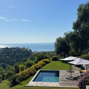 Villa La Coulina, Nice