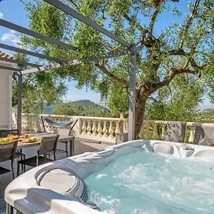Villa Vue Mer, Terrasse Et, Nice