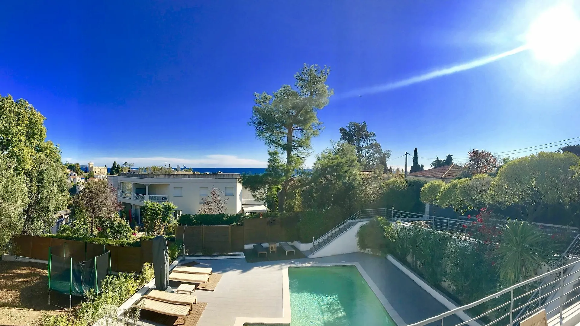 Villa Californienne Nice 0*,
