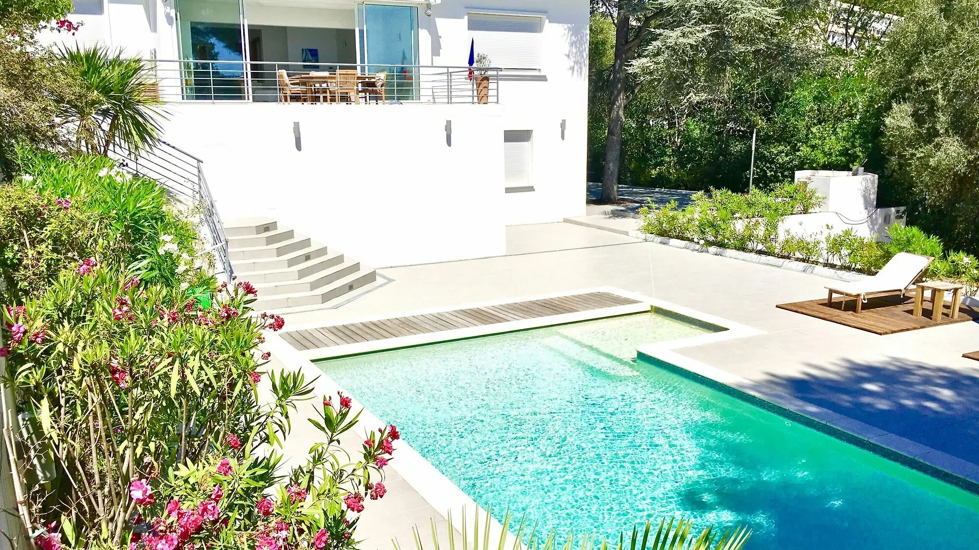 Villa Californienne Nice