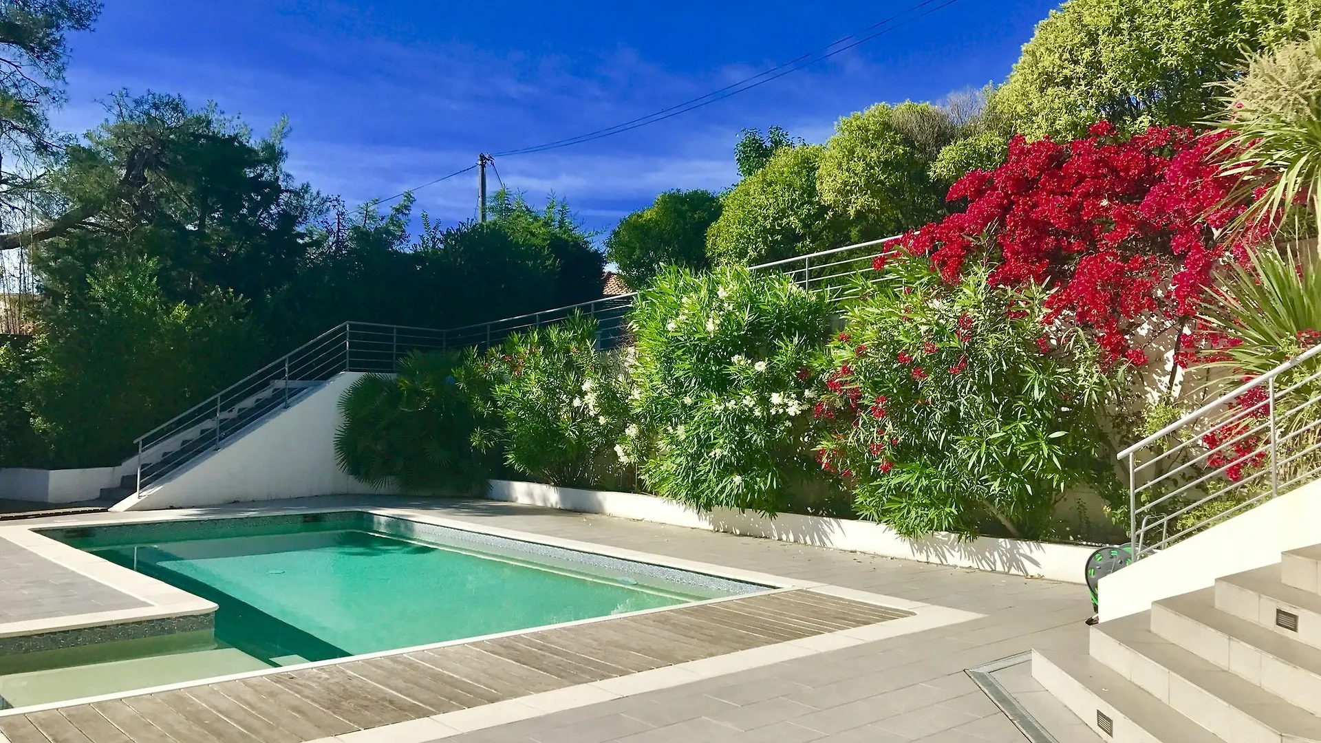 Villa Californienne Nice